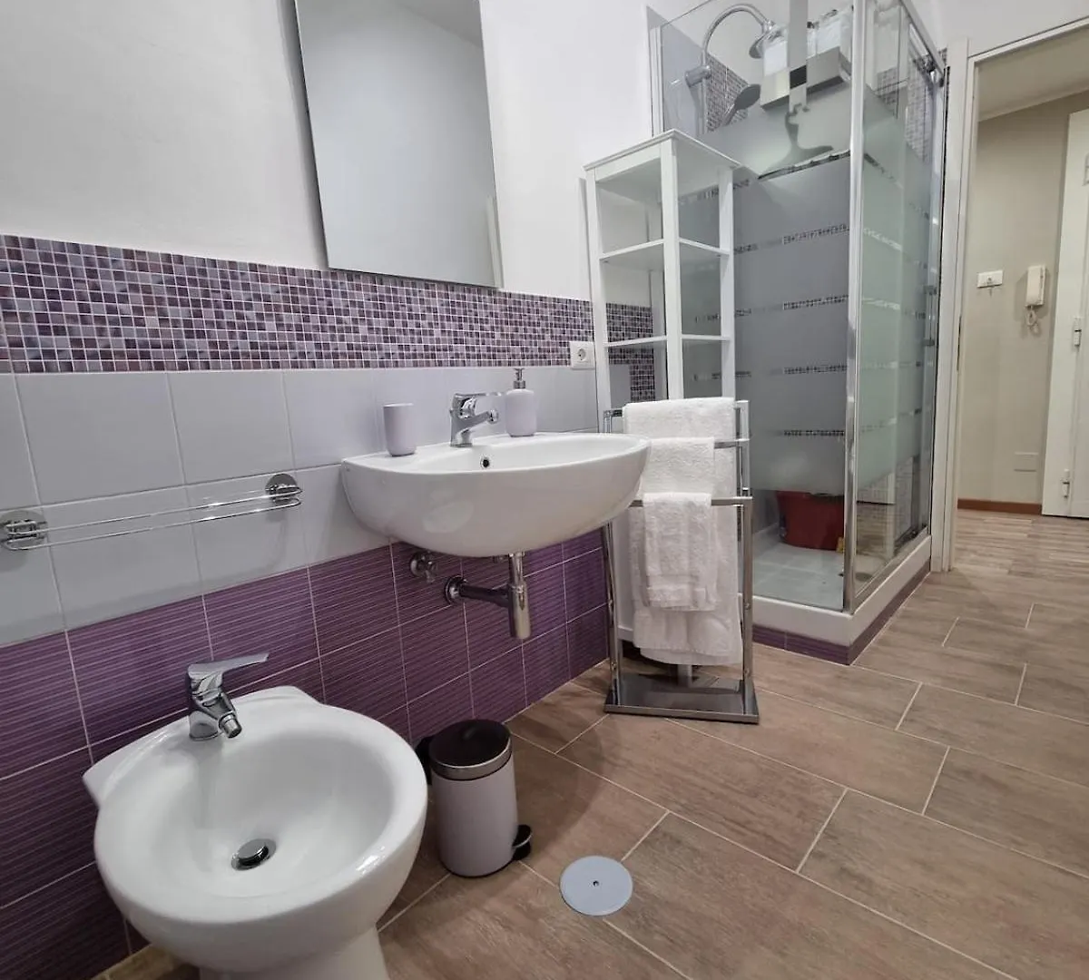 Apartmán Papa'S House - Re Di Roma