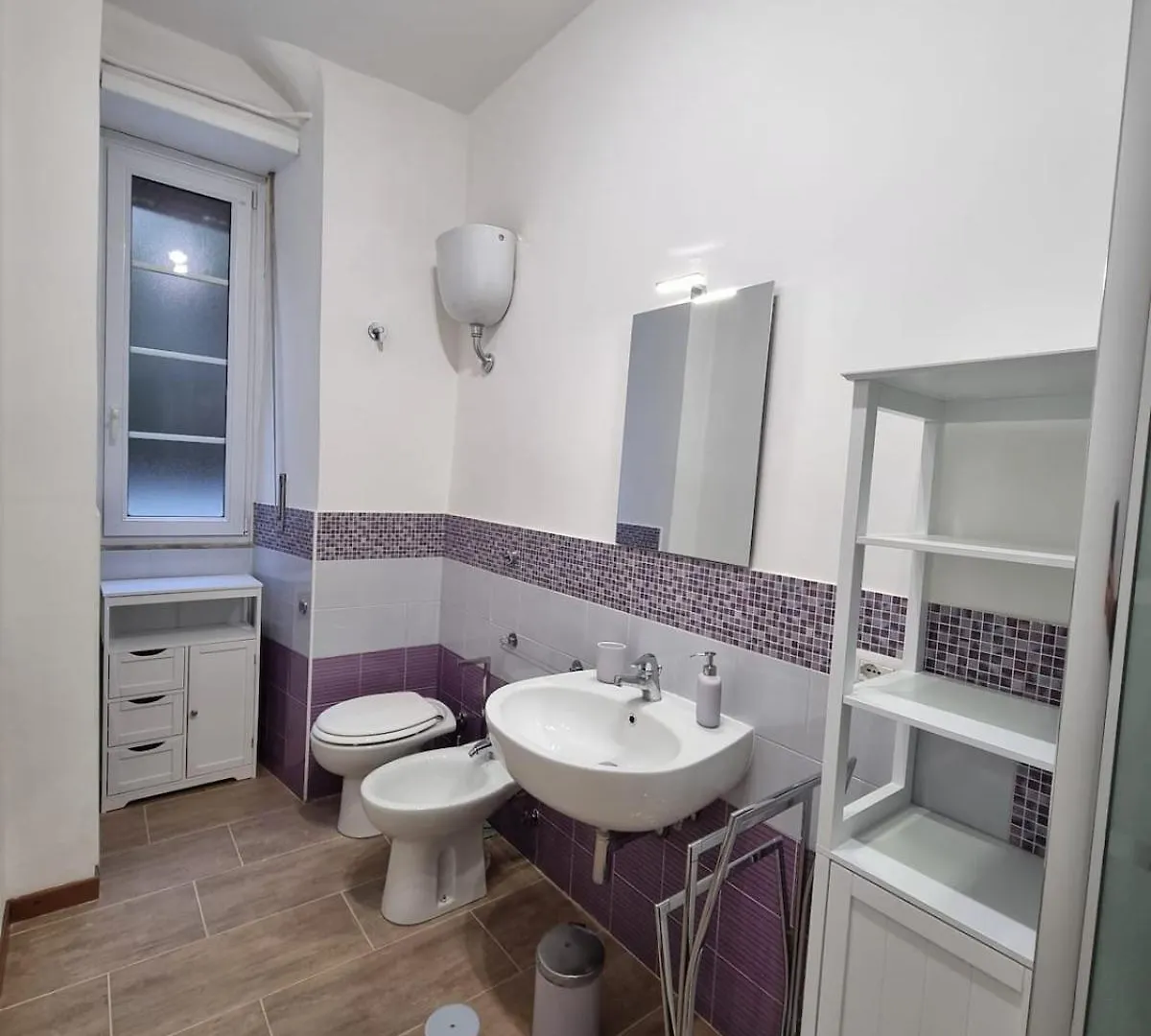 Papa'S House - Re Di Roma Apartment 0*, Rome Italy