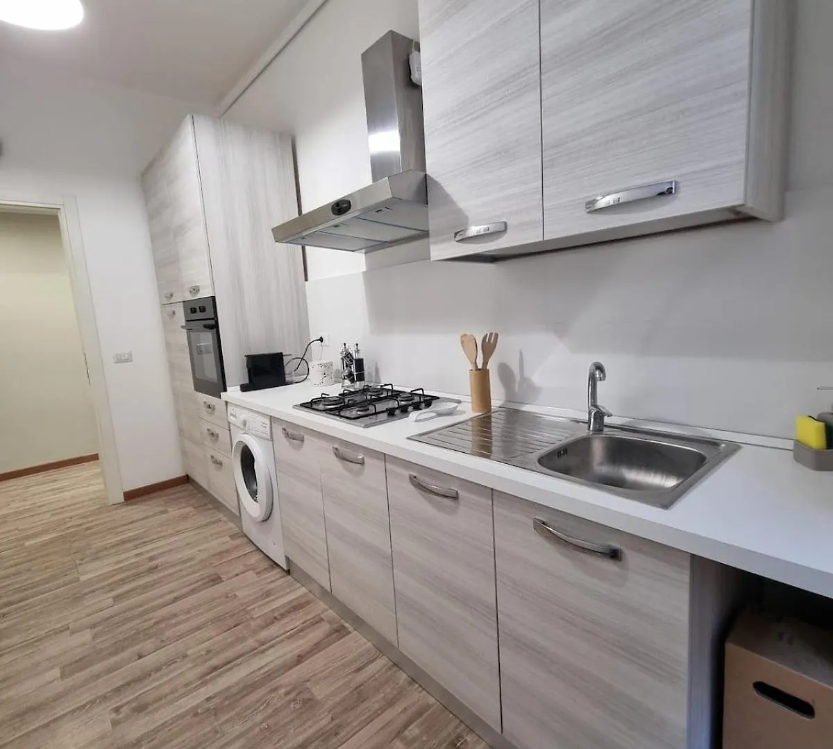 Apartmán Papa'S House - Re Di Roma